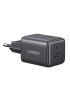 Зарядний пристрій UGREEN X514 GaN Dual 20W (USB-C + USB-A)